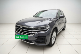 大众 途锐 2022款 2.0TSI 锐尚版