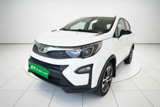 比亚迪 元 2017款 1.5L 自动酷炫互联型