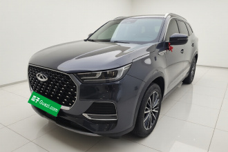 奇瑞 瑞虎8 PLUS 2022款 290TGDI DCT豪享版