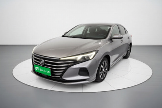 长安 逸动 2021款 PLUS 1.6L GDI CVT豪华型