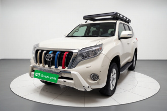 丰田 普拉多 2016款 3.5L 自动TX-L