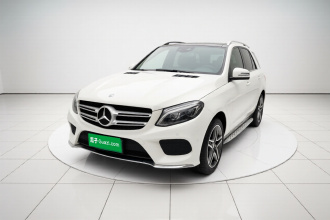 奔驰GLE 2016款 GLE 400 4MATIC