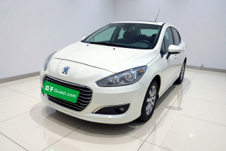 标致308 2014款 乐享版 经典 1.6L 自动风尚型