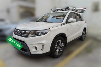 铃木 维特拉 2016款 1.4T 自动两驱豪华型