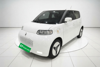 欧拉白猫 2022款 升级版 305km 舒享型 三元锂