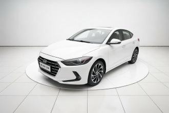 现代 领动 2019款 1.4T 双离合炫动·活力型