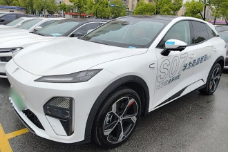 深蓝汽车 深蓝S07 2026款 230Ultra 华为乾崑ADS SE版