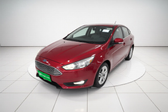 福特 福克斯 2017款 三厢 1.6L 自动舒适型智行版