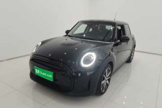 MINI 2023款 1.5T COOPER 艺术家 五门版