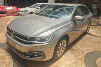 大众 宝来 2021款 1.5L 手动舒适智联版