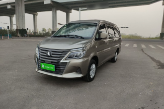 东风风行 菱智 2023款 M5L 1.6L 基本型 7座