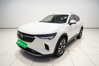 别克 2023款 昂科威S 552T 两驱豪华型