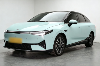 小鹏P5 2021款 550E