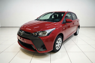 丰田 YARiS L 致炫 2020款 1.5L CVT领先版