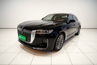 红旗H9 2020款 2.0T 智联旗享版