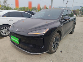 鸿蒙智行 尚界H5 2025款 增程 Pro