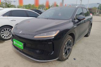 鸿蒙智行 尚界H5 2025款 增程 Pro