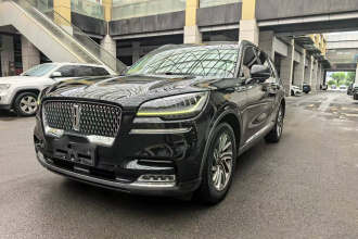 林肯 飞行家 2020款 3.0T V6 四驱尊享版