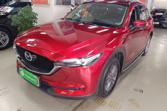 马自达CX-5 2017款 2.0L 自动两驱智享型 国V