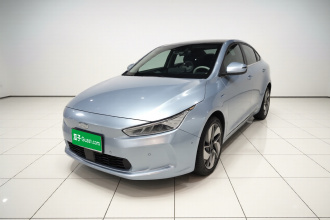 吉利几何A 2019款 高维标准续航幂方版