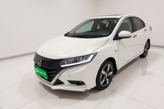 本田 竞瑞 2017款 1.5L CVT豪华版