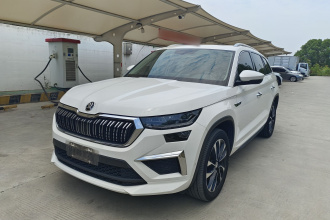 斯柯达 柯迪亚克 2023款 TSI330 5座两驱奢享版