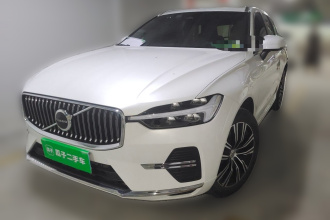 沃尔沃XC60 2022款 B5 四驱智远豪华版
