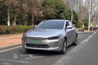 吉利几何A 2024款 410KM 出行版