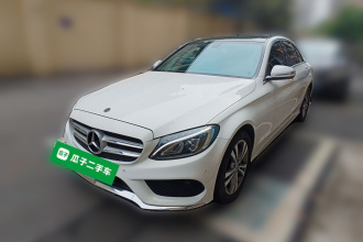 奔驰C级 2018款 C 200 L 运动版