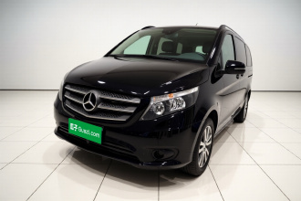 奔驰 威霆 2018款 2.0T 商务版 国VI