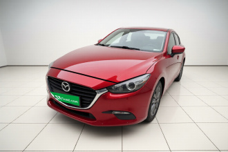 马自达3 昂克赛拉 2017款 三厢 1.5L 自动舒适型 国V