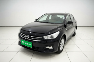 广汽传祺 传祺GA3S视界 2014款 1.6L 手动豪华版