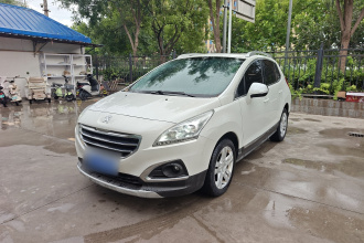 标致3008 2015款 2.0L 自动潮流版