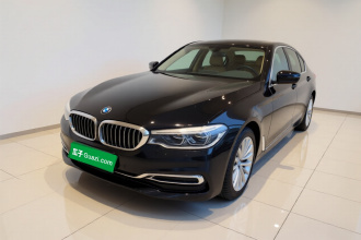 宝马5系 2020款 530Li 领先型 豪华套装