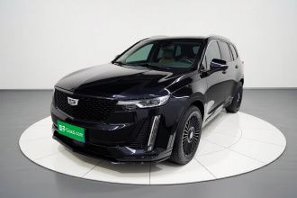 凯迪拉克XT6 2020款 28T 七座风尚型
