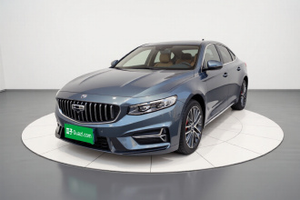 吉利汽车 星瑞 2023款 2.0TD 尊贵型