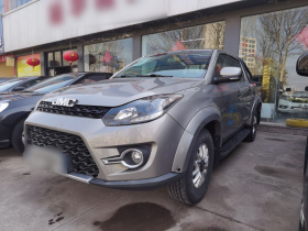 江铃 域虎3 2018款 2.5T柴油两驱进取版标准轴距