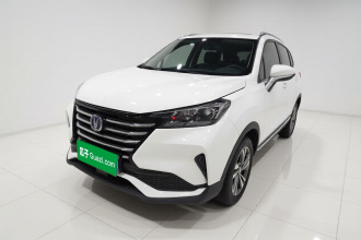 长安CS15 2019款 1.5L 手动进取型 国V