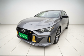 广汽传祺 影豹 2021款 270T DCT J15版