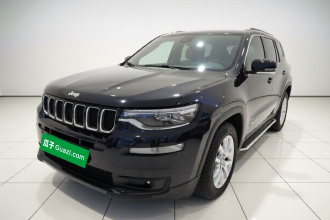 Jeep 指挥官 2018款 2.0T 两驱进享版 国V