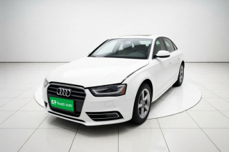 奥迪A4L 2013款 35 TFSI 自动舒适型