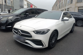 奔驰C级 2024款 改款二 C 260 L 运动版