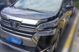 丰田 威尔法 2019款 双擎 2.5L HV豪华版
