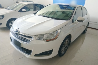 雪铁龙C4L 2015款 1.8L 自动领先版