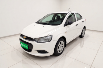 雪佛兰 爱唯欧 2014款 三厢 1.4SL MT 舒享版