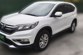 本田CR-V 2016款 2.0L 两驱都市版