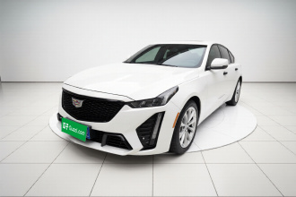 凯迪拉克CT5 2022款 28T 豪华型（标准版）