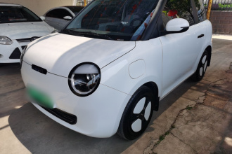 长安启源 长安Lumin 2025款 205km 清香款