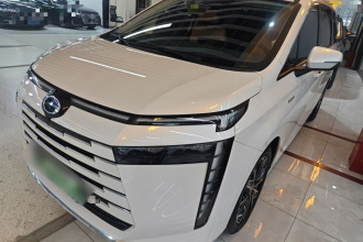 广汽传祺 传祺E8新能源 2024款 150km MAX