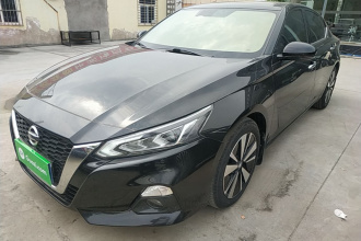 日产 天籁 2021款 2.0L XL 舒适版